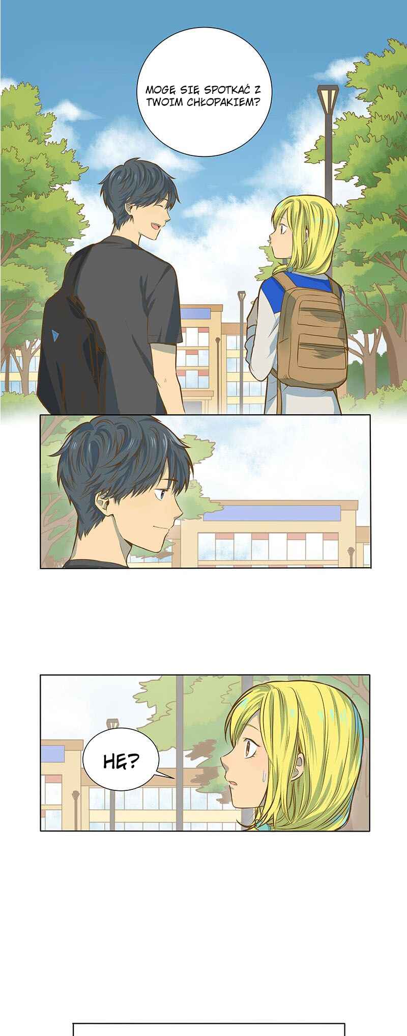 My Deepest Secret Chapter 11 - Page 2