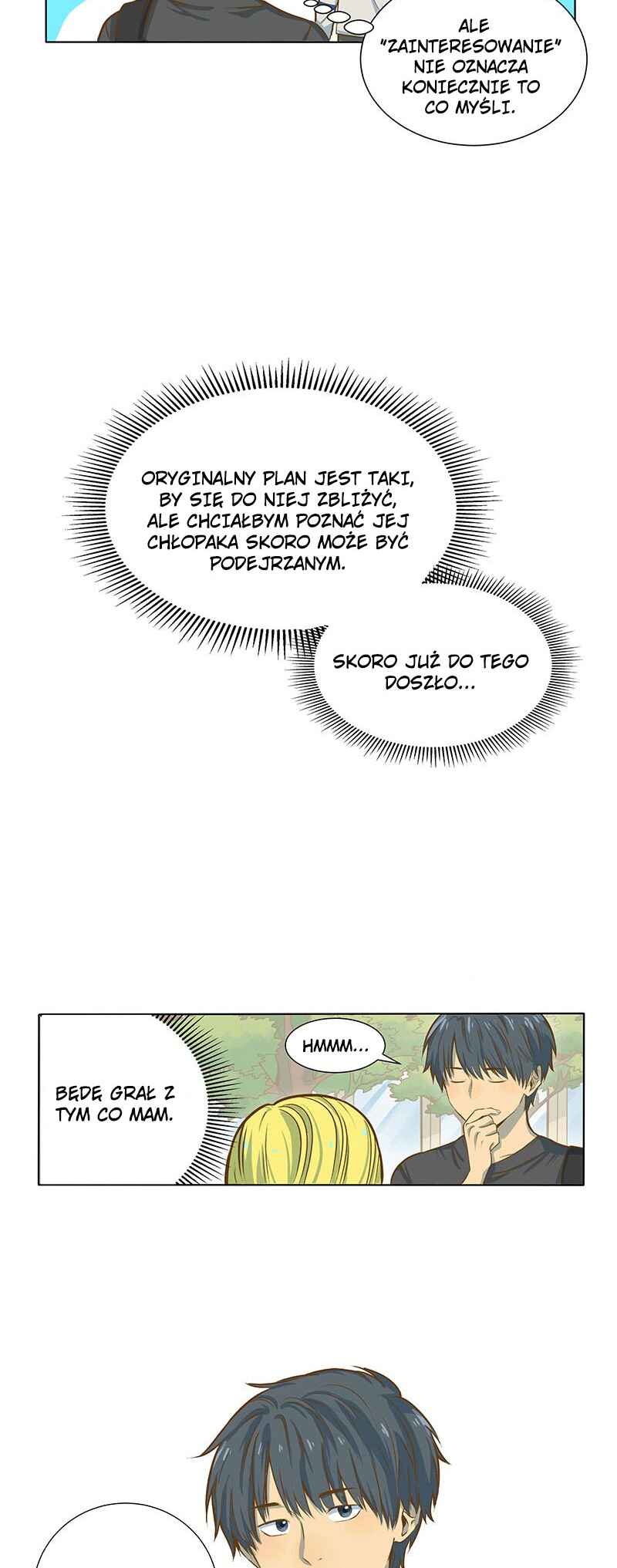 My Deepest Secret Chapter 11 - Page 8