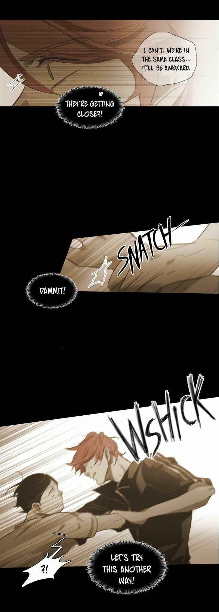 Never Understand Chapter 41 - Page 12