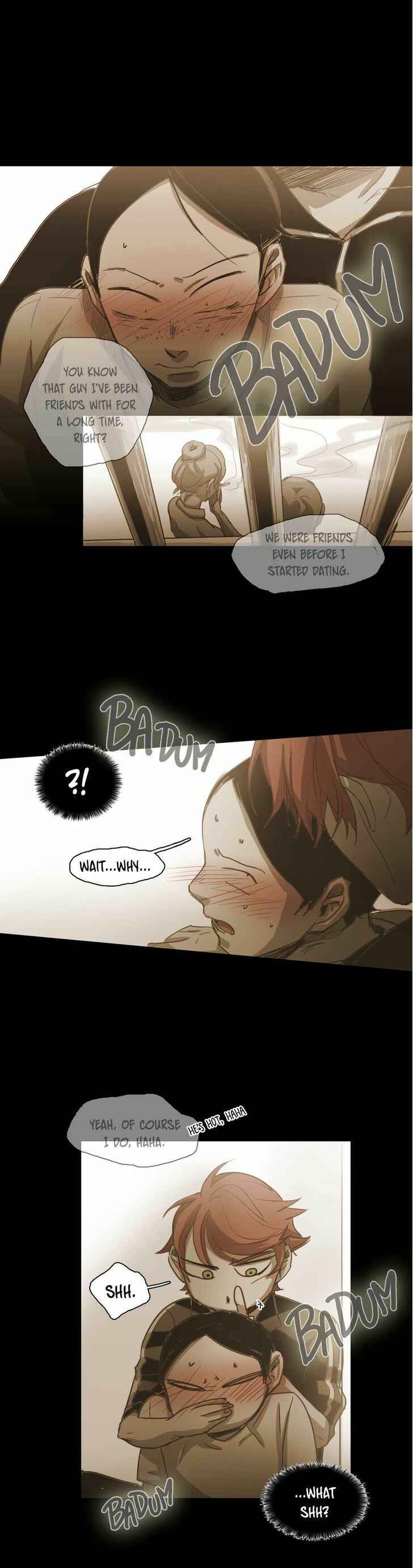 Never Understand Chapter 41 - Page 15