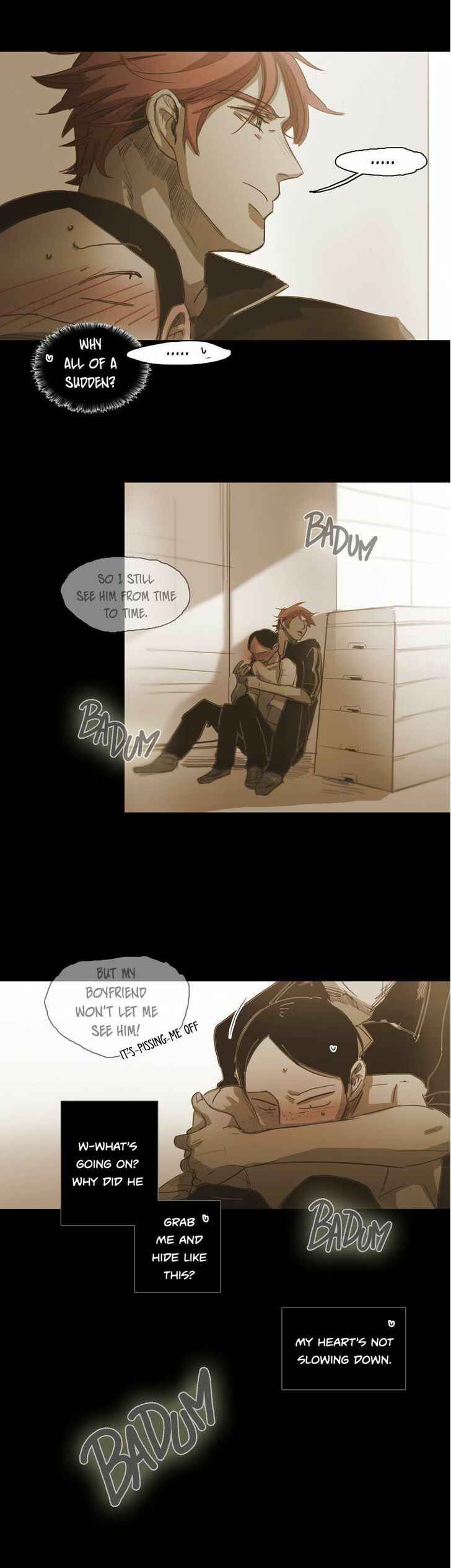 Never Understand Chapter 41 - Page 16