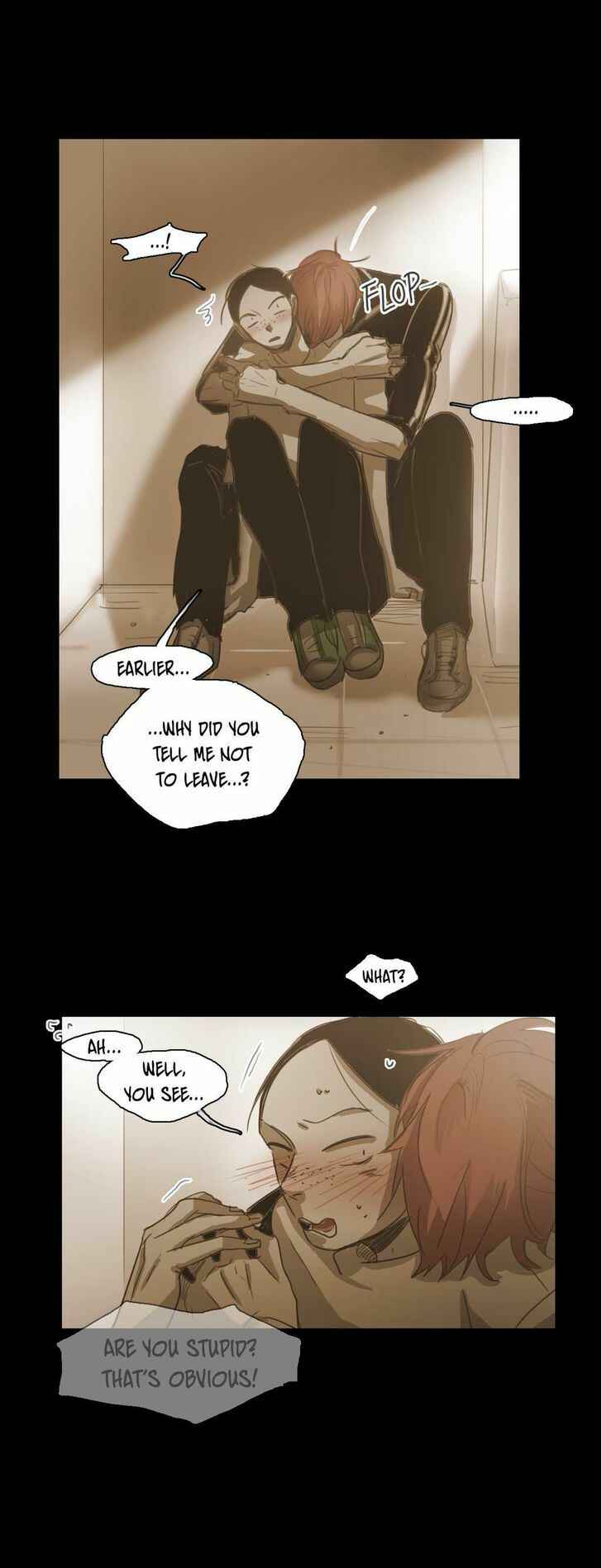 Never Understand Chapter 41 - Page 18