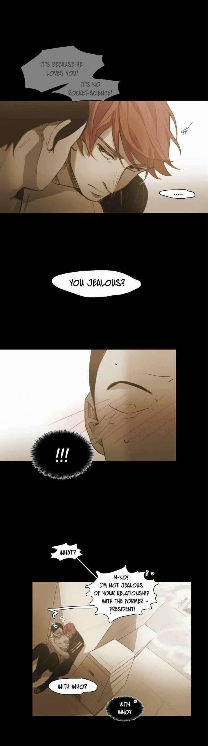 Never Understand Chapter 41 - Page 20