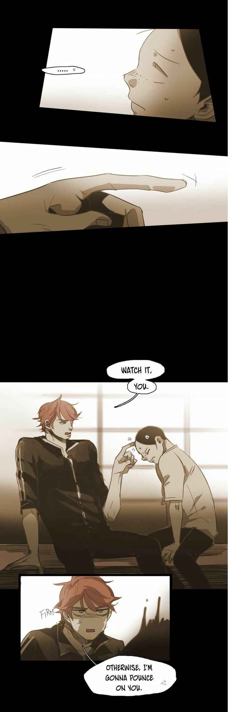 Never Understand Chapter 41 - Page 4