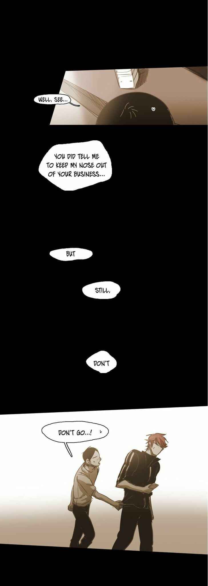Never Understand Chapter 41 - Page 8