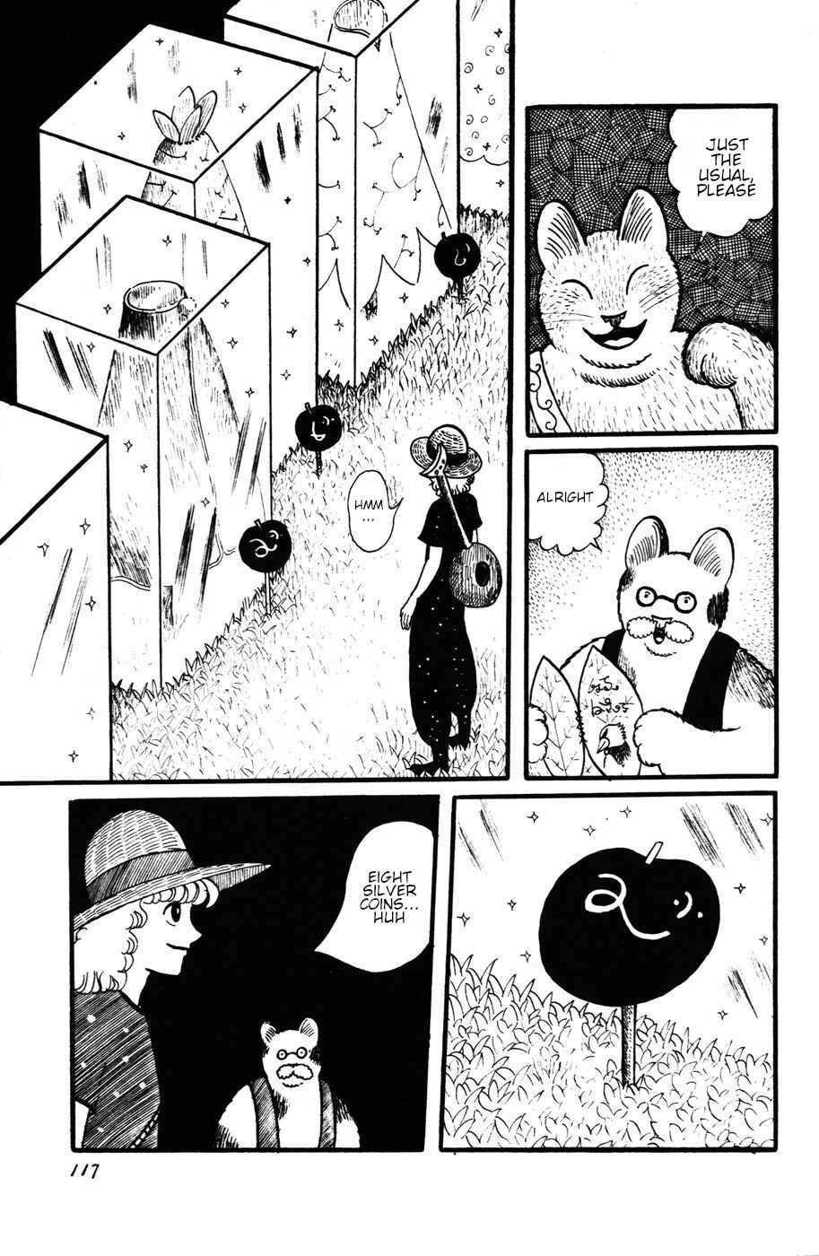 Atagoal Monogatari Chapter 24 - Page 17