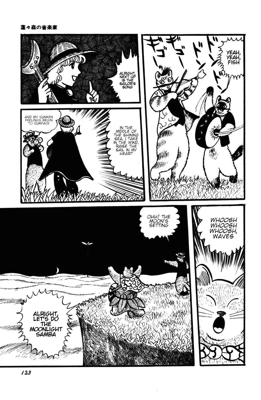 Atagoal Monogatari Chapter 24 - Page 23