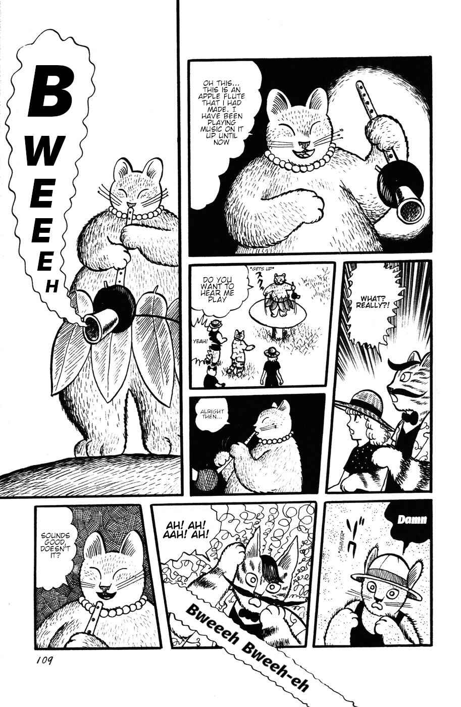 Atagoal Monogatari Chapter 24 - Page 9