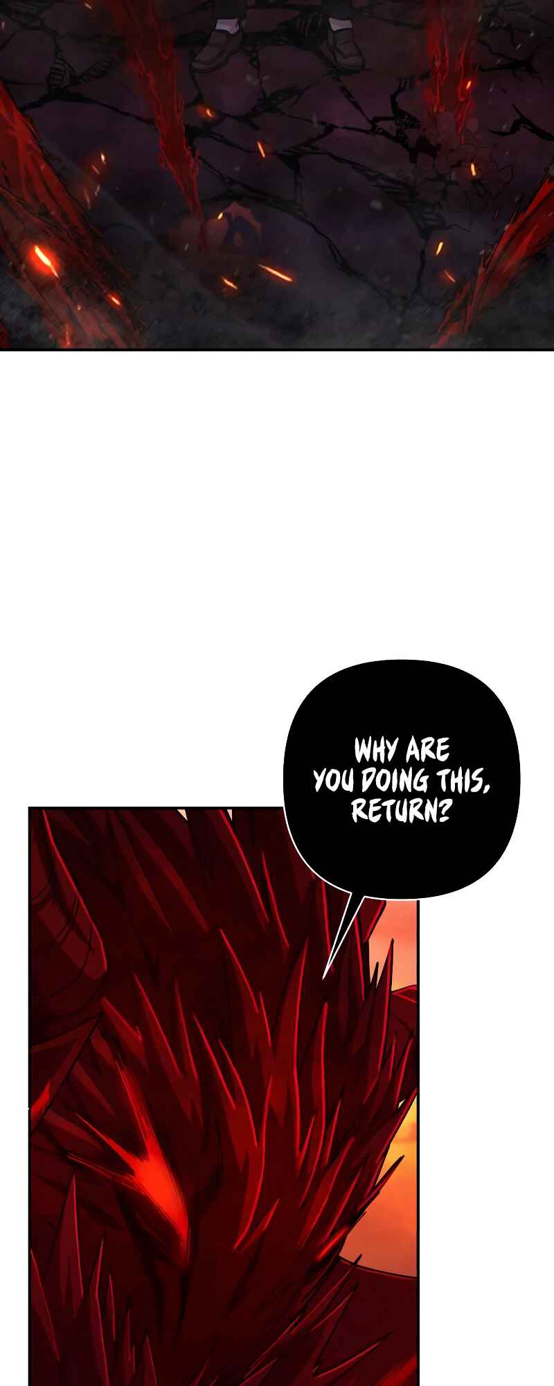 Yongsa ga Doraowatda Chapter 59 - Page 16