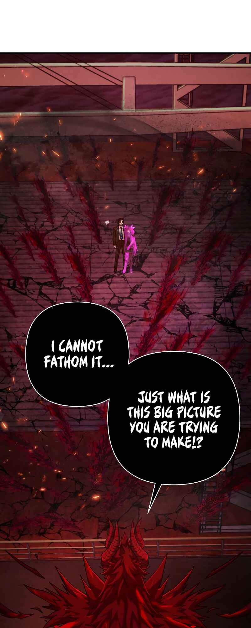 Yongsa ga Doraowatda Chapter 59 - Page 19
