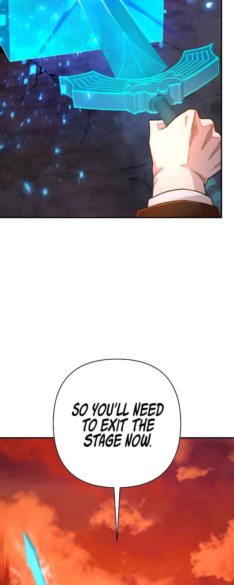 Yongsa ga Doraowatda Chapter 59 - Page 27