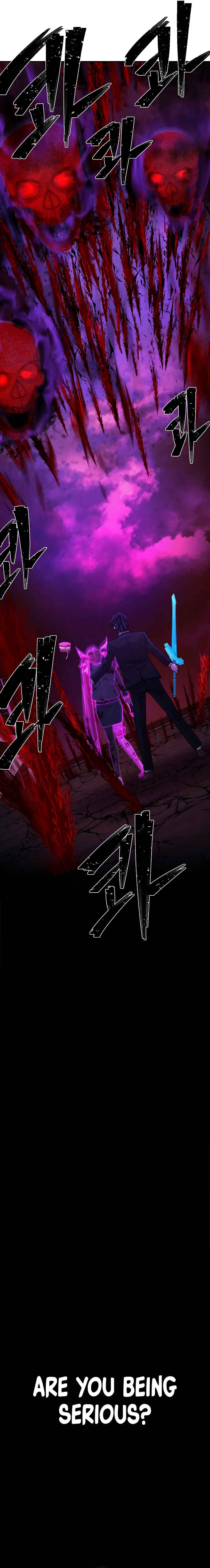 Yongsa ga Doraowatda Chapter 59 - Page 36