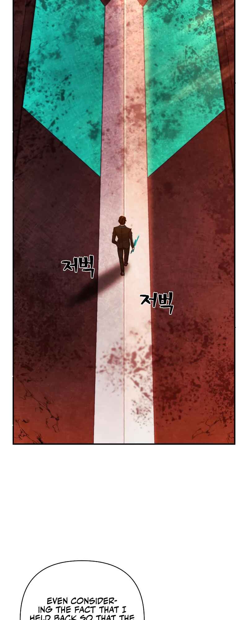 Yongsa ga Doraowatda Chapter 59 - Page 46