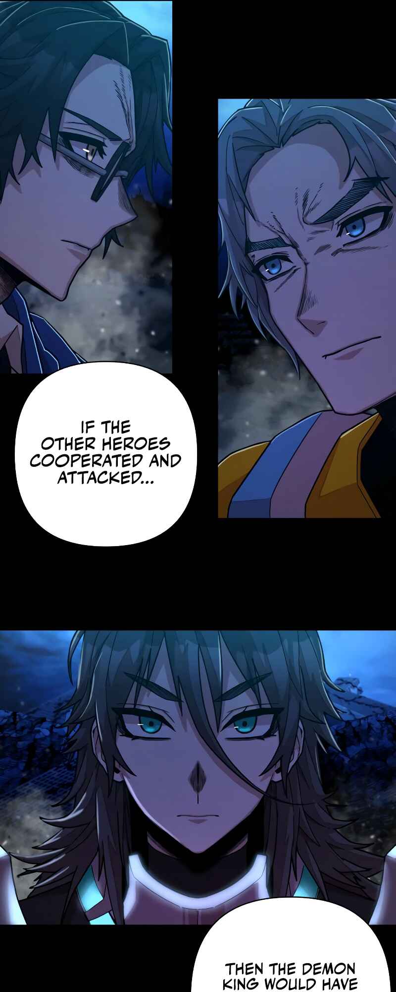 Yongsa ga Doraowatda Chapter 59 - Page 58