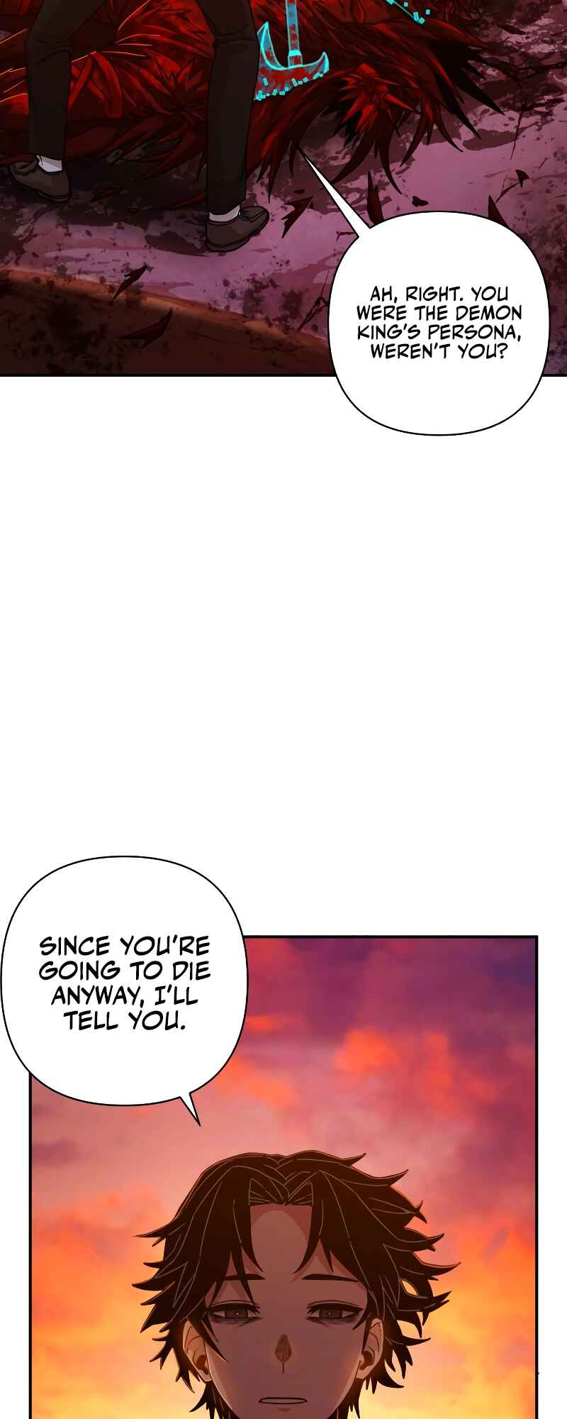 Yongsa ga Doraowatda Chapter 59 - Page 63