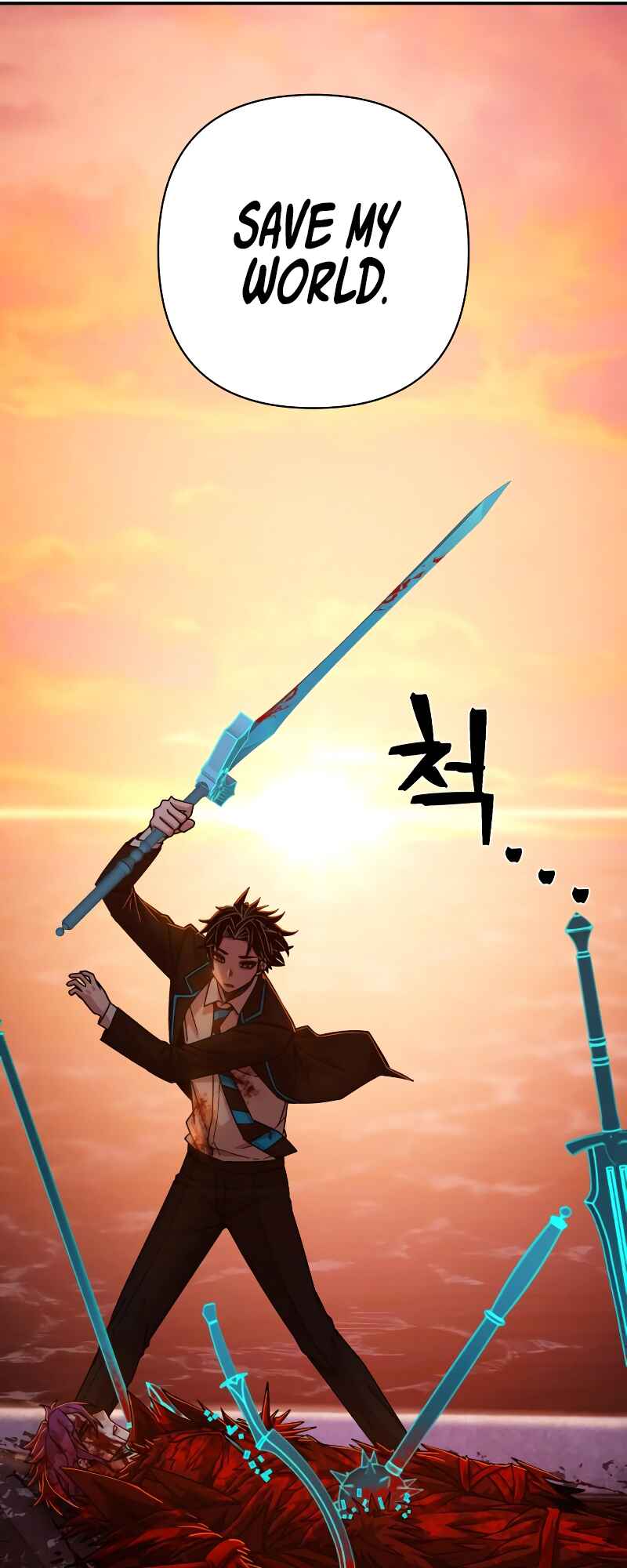 Yongsa ga Doraowatda Chapter 59 - Page 65