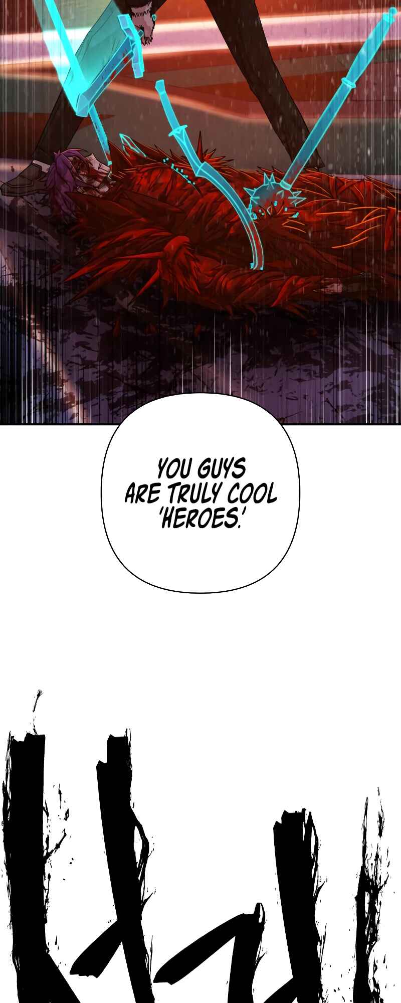 Yongsa ga Doraowatda Chapter 59 - Page 72