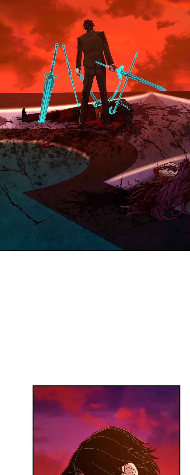 Yongsa ga Doraowatda Chapter 59 - Page 76