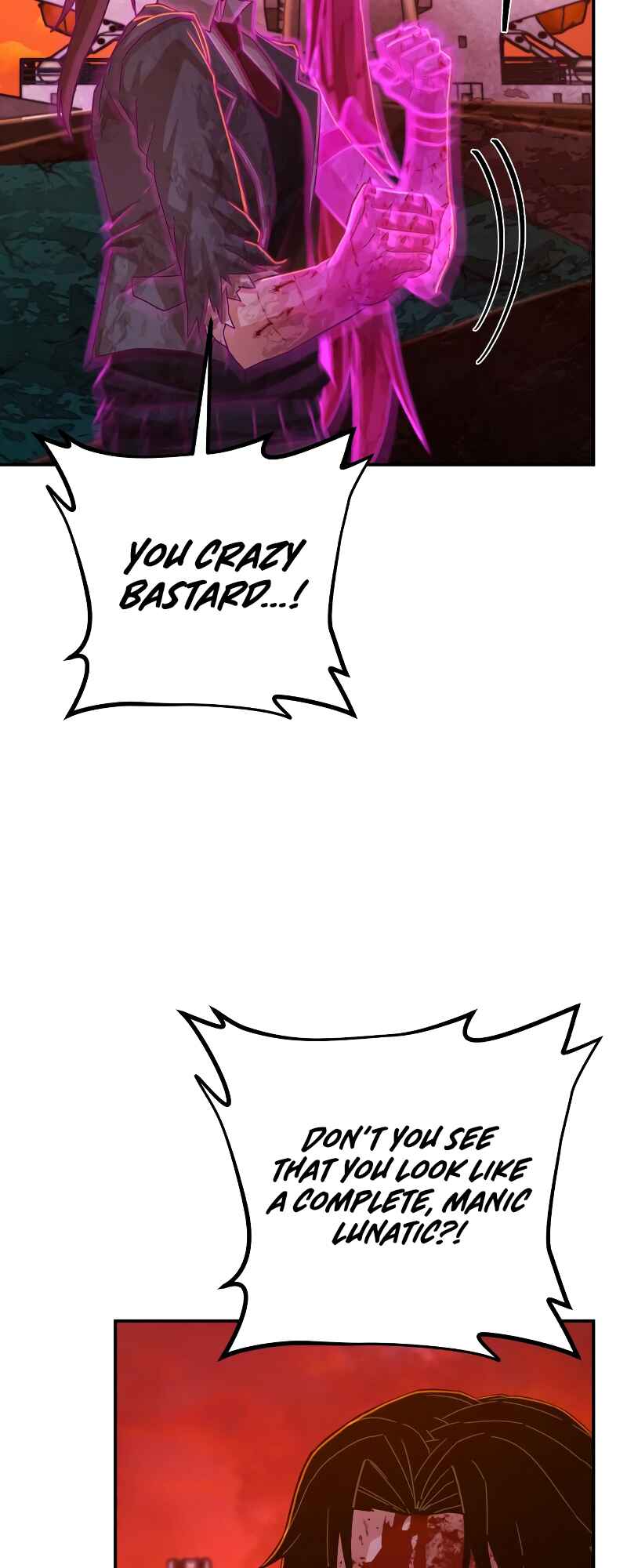 Yongsa ga Doraowatda Chapter 59 - Page 80