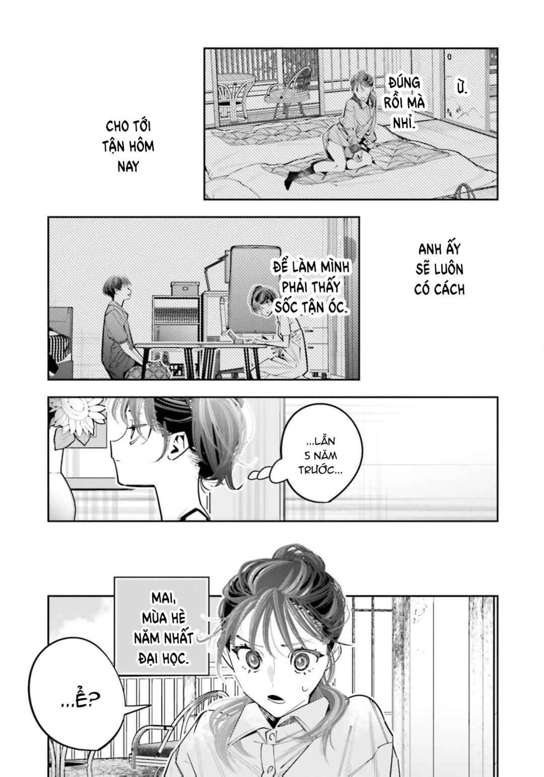 Death Game Manga no Kuromaku Satsujinki no Imouto ni Tensei shite Shippai shita Chapter 25 - Page 4