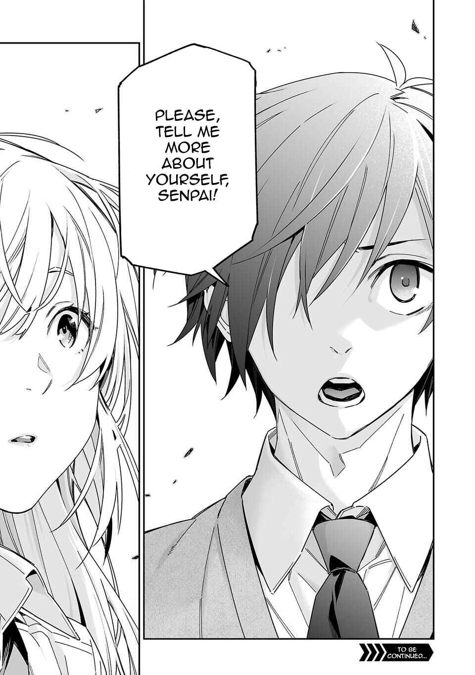 Kimi ni Somaru Monochrome Chapter 5 - Page 13