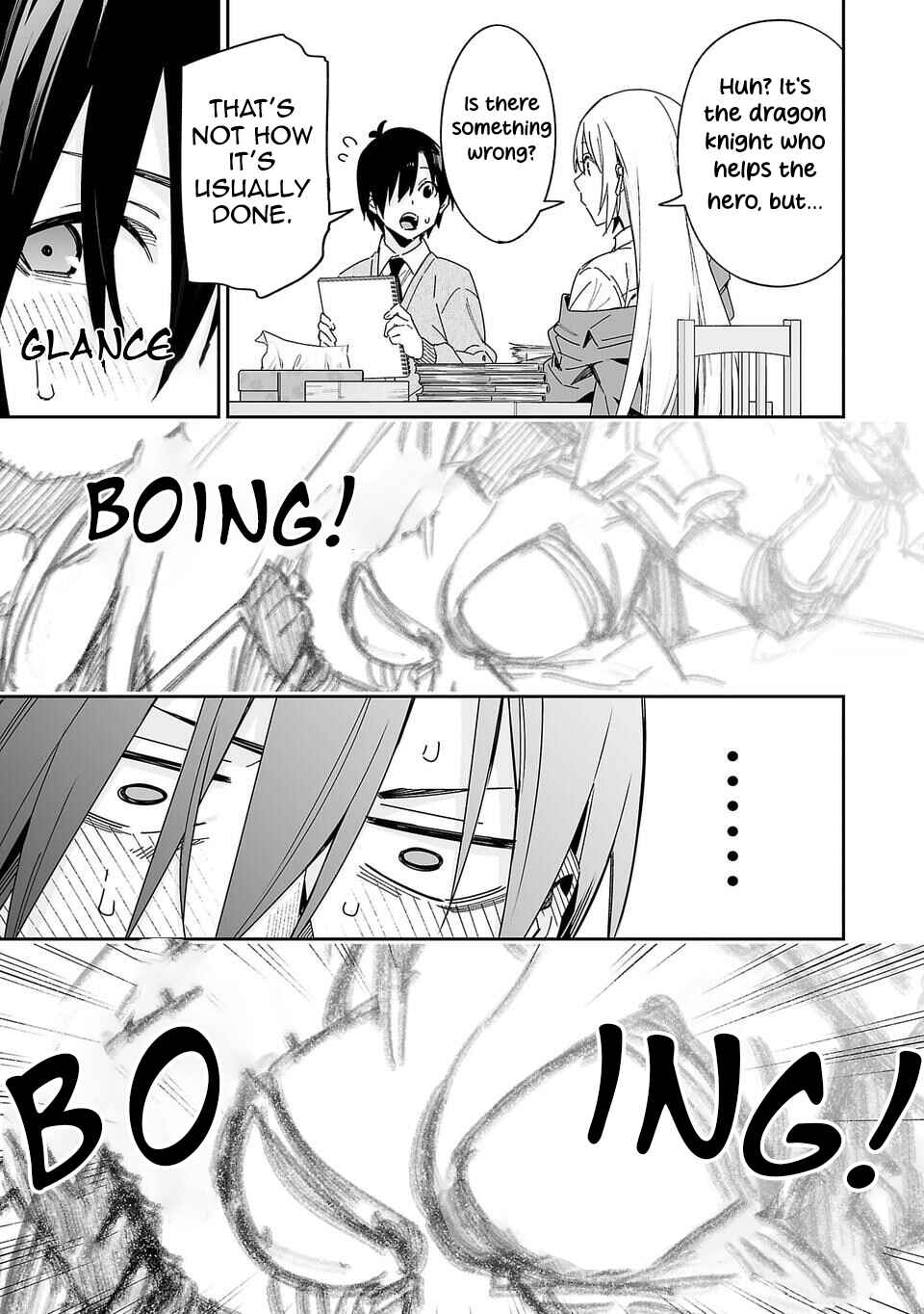 Kimi ni Somaru Monochrome Chapter 5 - Page 7