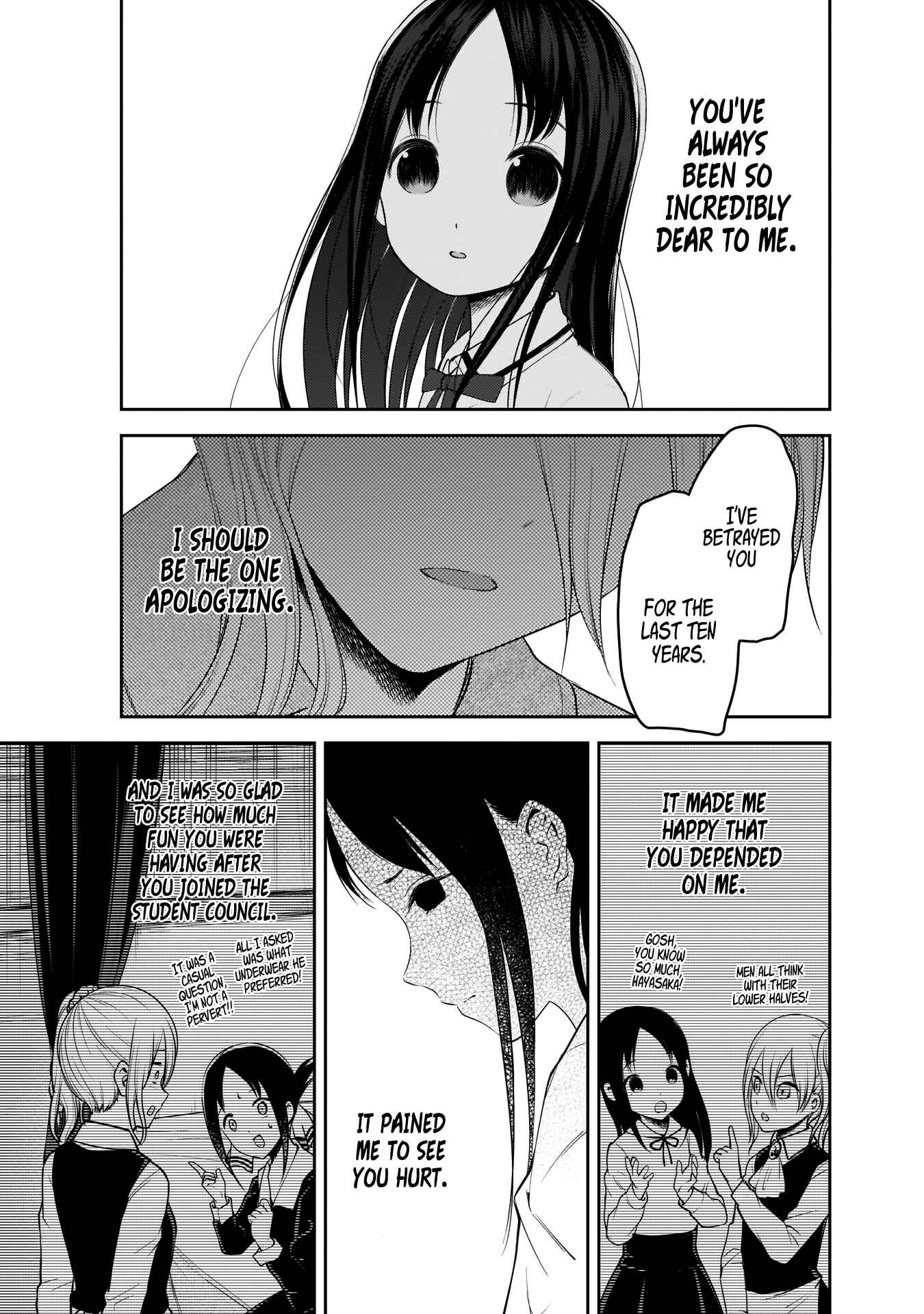 Kaguya-sama: Love Is War Chapter 186 - Page 16