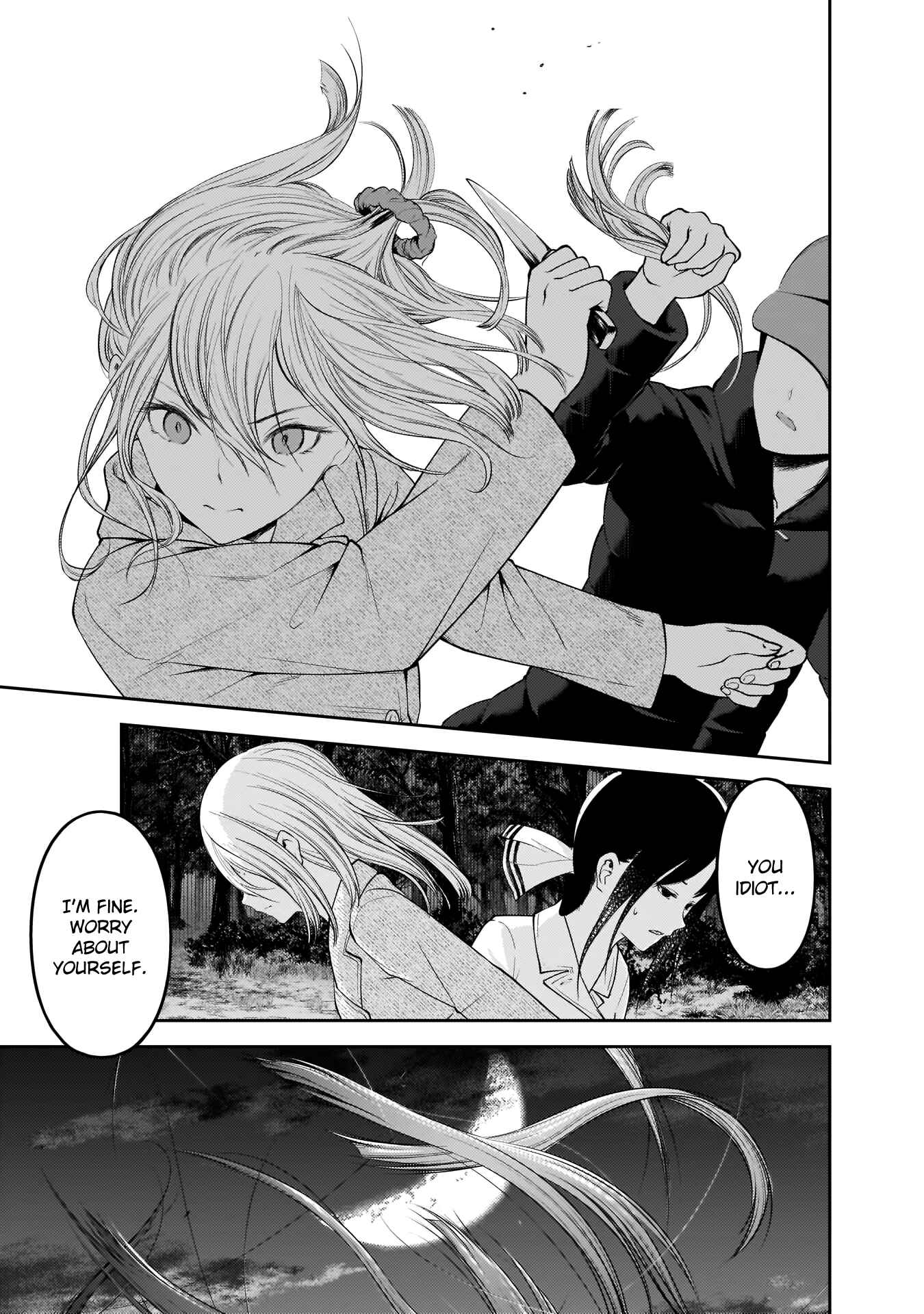 Kaguya-sama: Love Is War Chapter 186 - Page 6