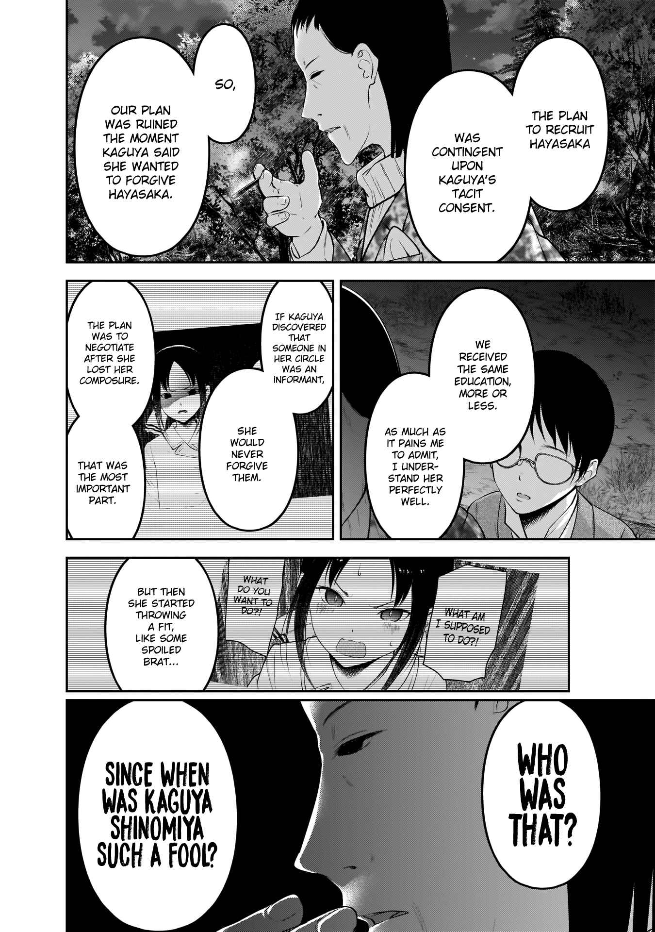 Kaguya-sama: Love Is War Chapter 186 - Page 9