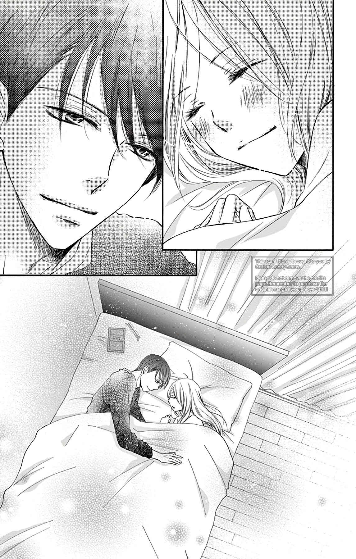 Chijou no Seppun Chapter 7 - Page 10