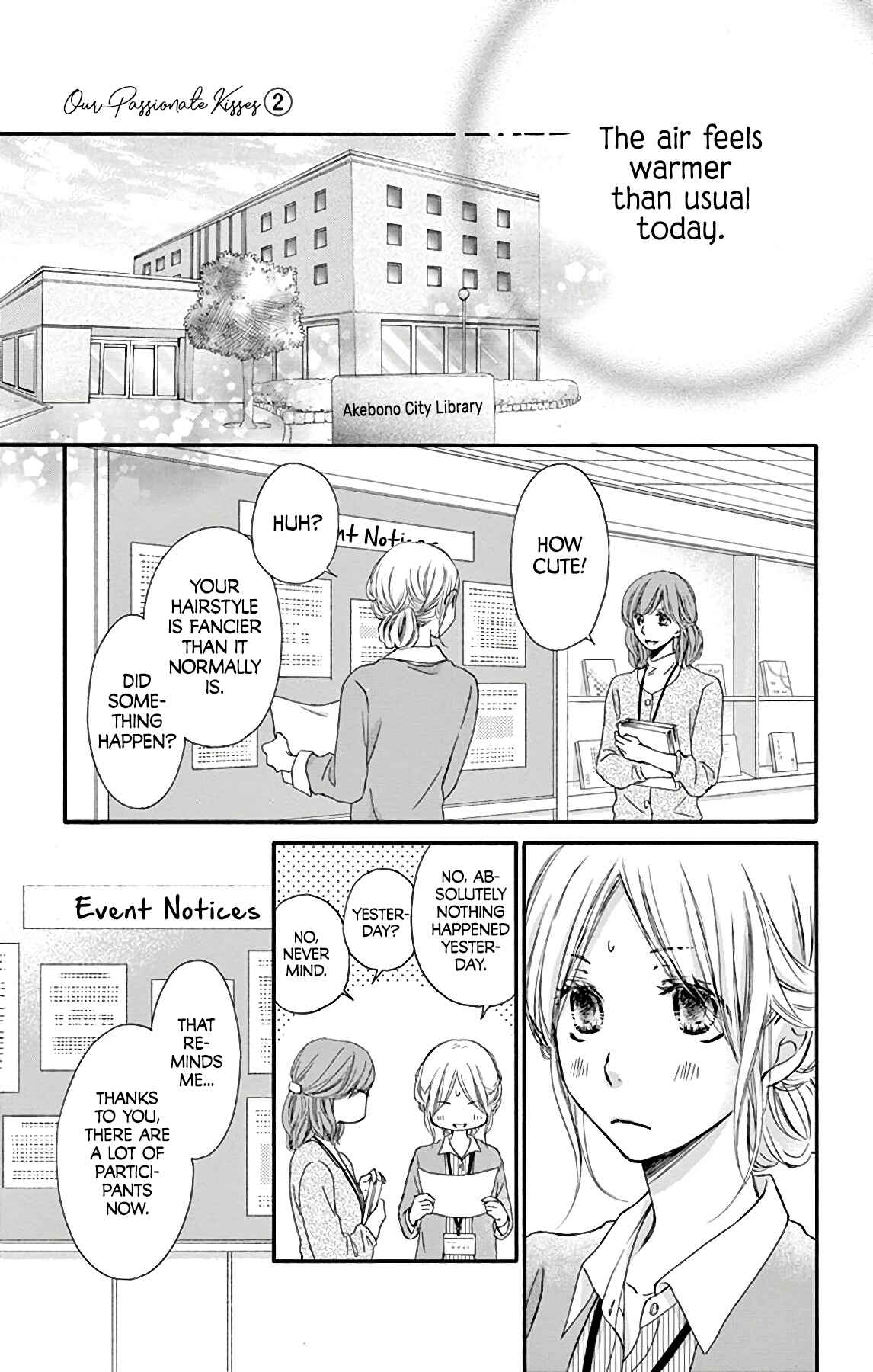 Chijou no Seppun Chapter 7 - Page 18