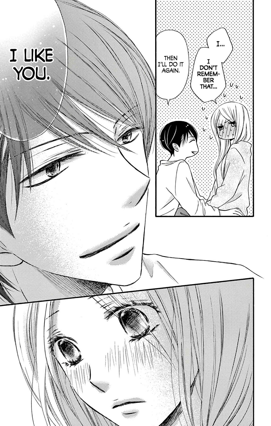 Chijou no Seppun Chapter 7 - Page 28
