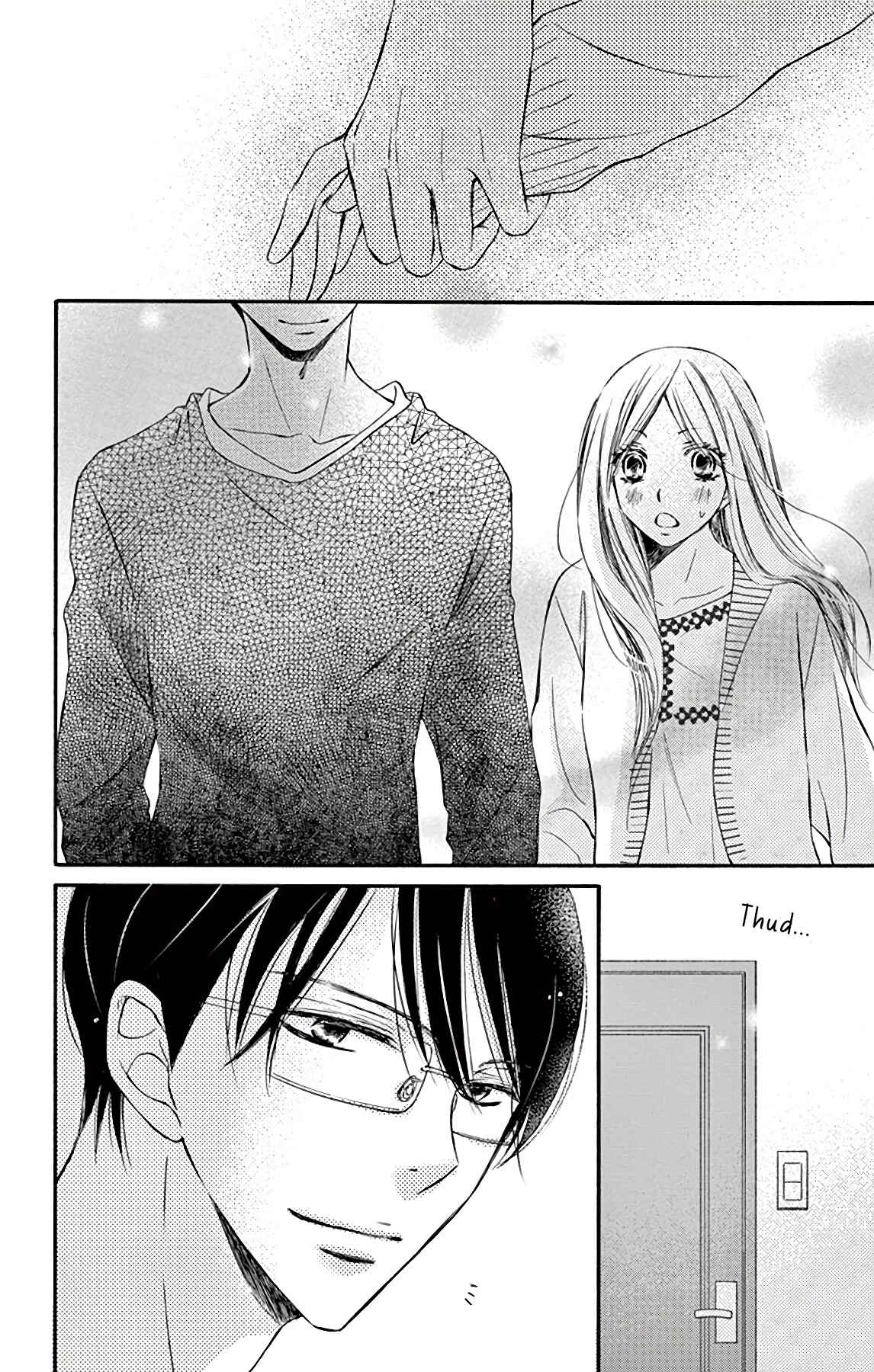 Chijou no Seppun Chapter 7 - Page 3