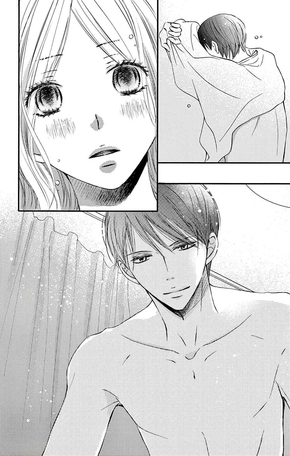 Chijou no Seppun Chapter 7 - Page 35