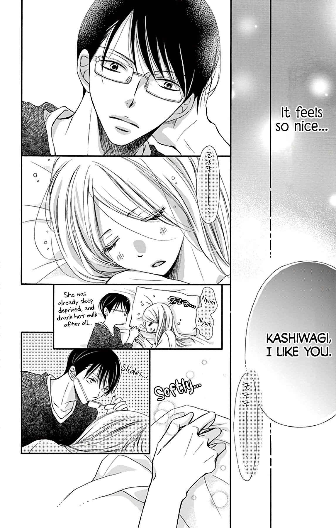 Chijou no Seppun Chapter 7 - Page 9