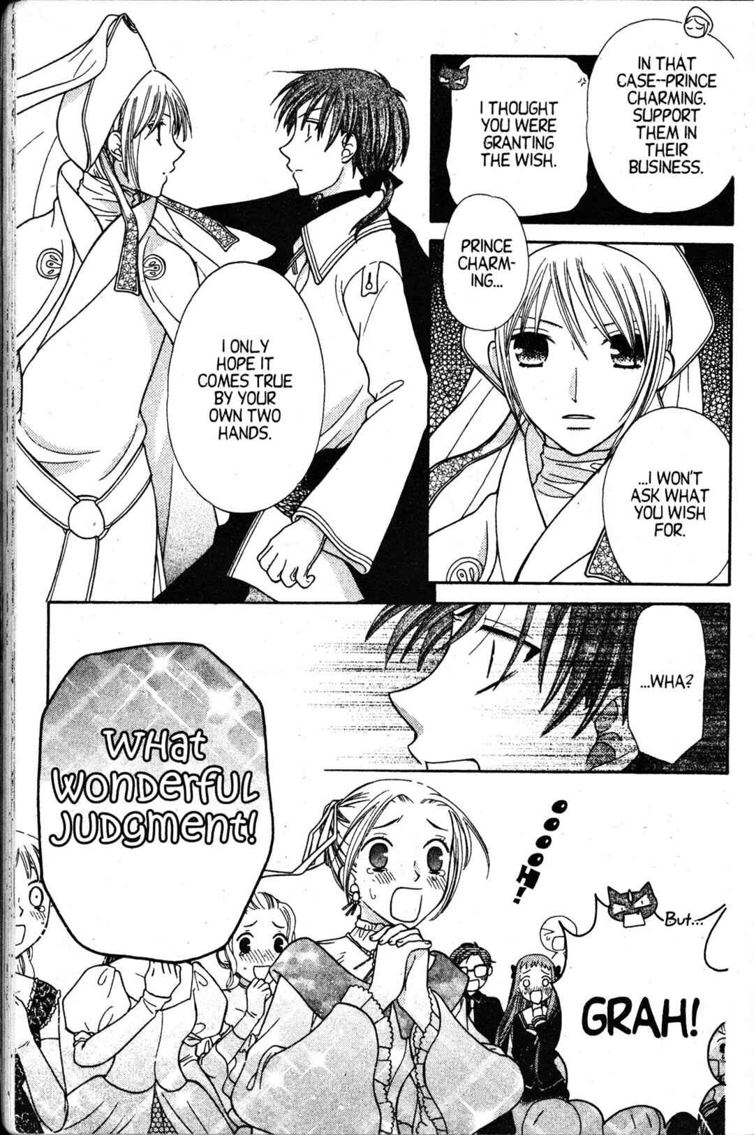 Fruits Basket Chapter 88 - Page 29