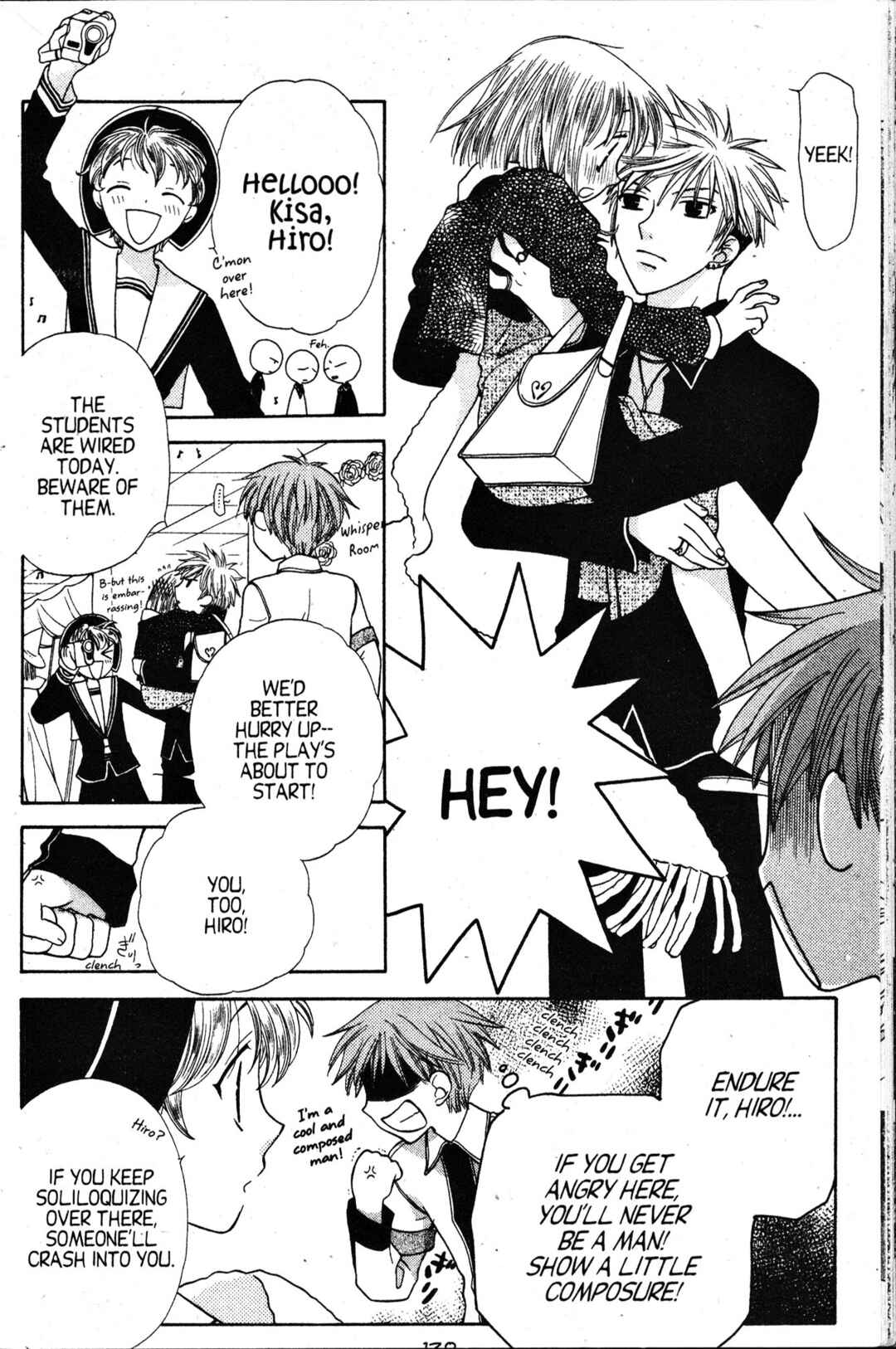 Fruits Basket Chapter 88 - Page 4