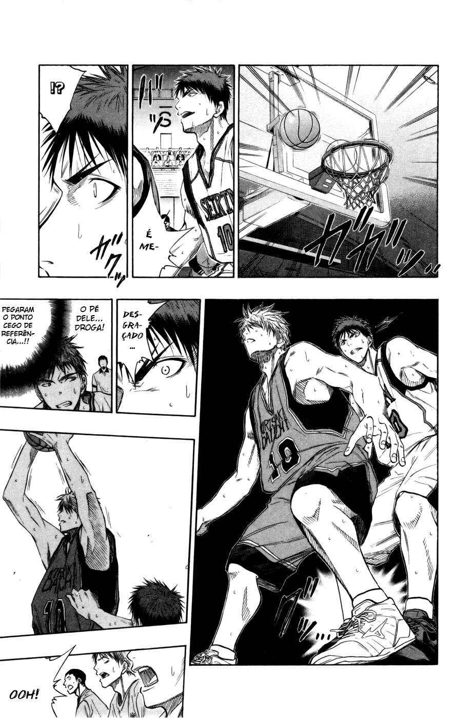 Kuroko's Basketball Chapter 101 - Page 11