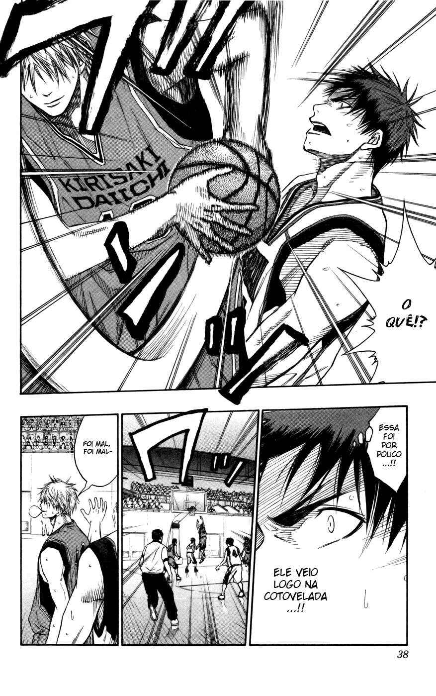 Kuroko's Basketball Chapter 101 - Page 12
