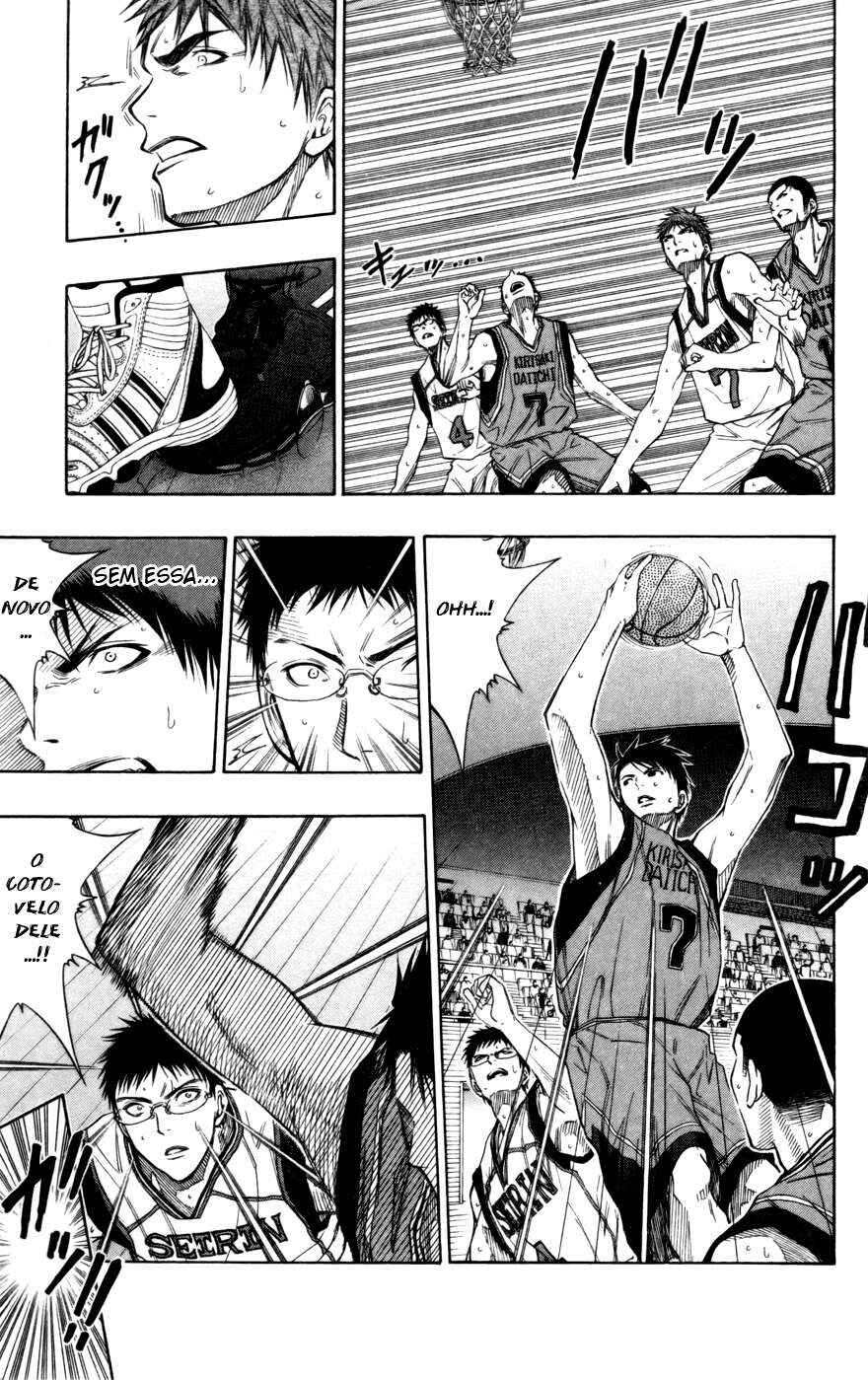 Kuroko's Basketball Chapter 101 - Page 15