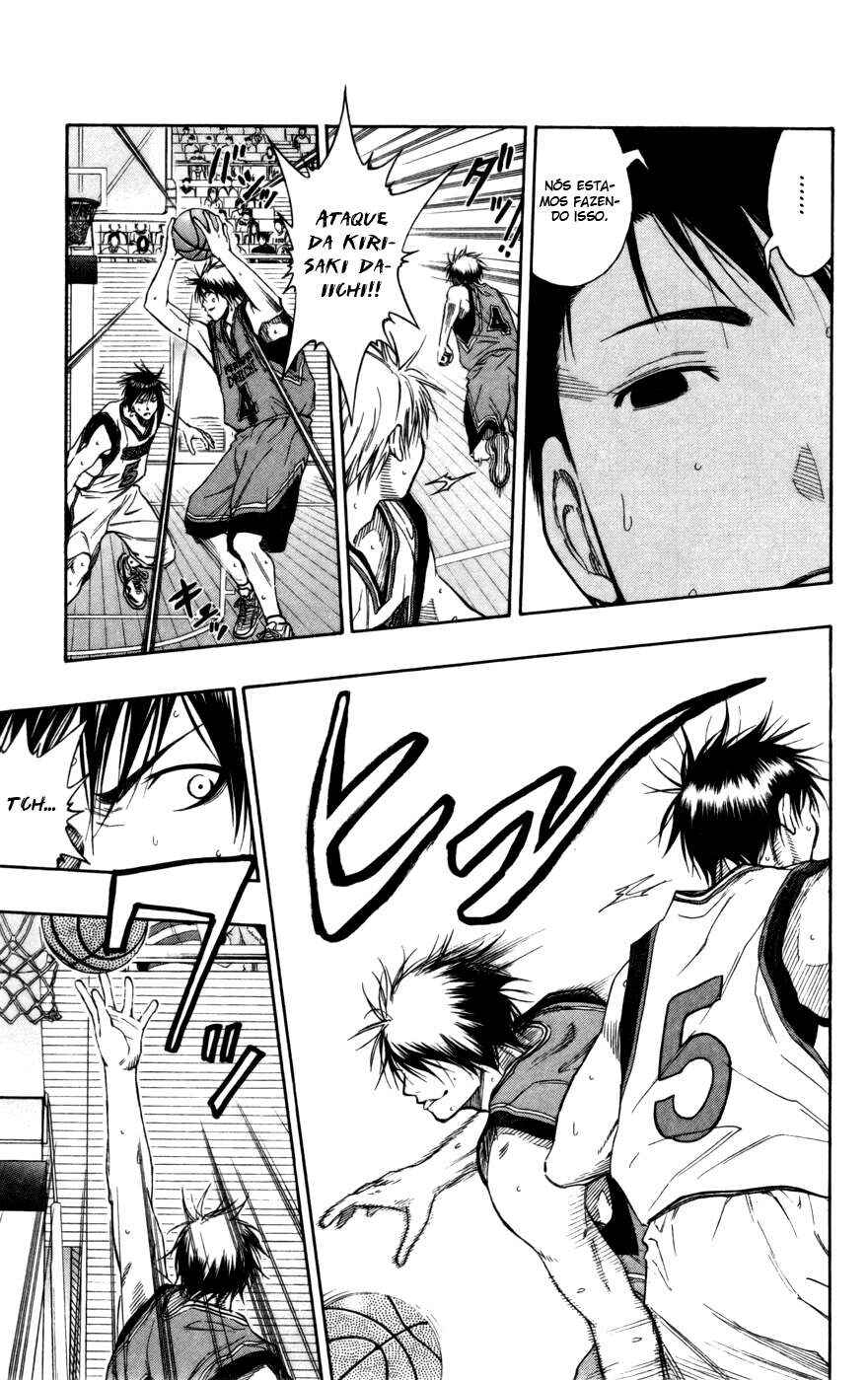 Kuroko's Basketball Chapter 101 - Page 17