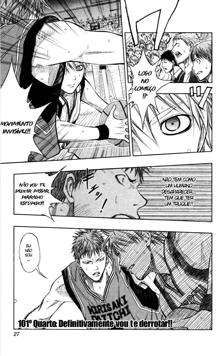 Kuroko's Basketball Chapter 101 - Page 2