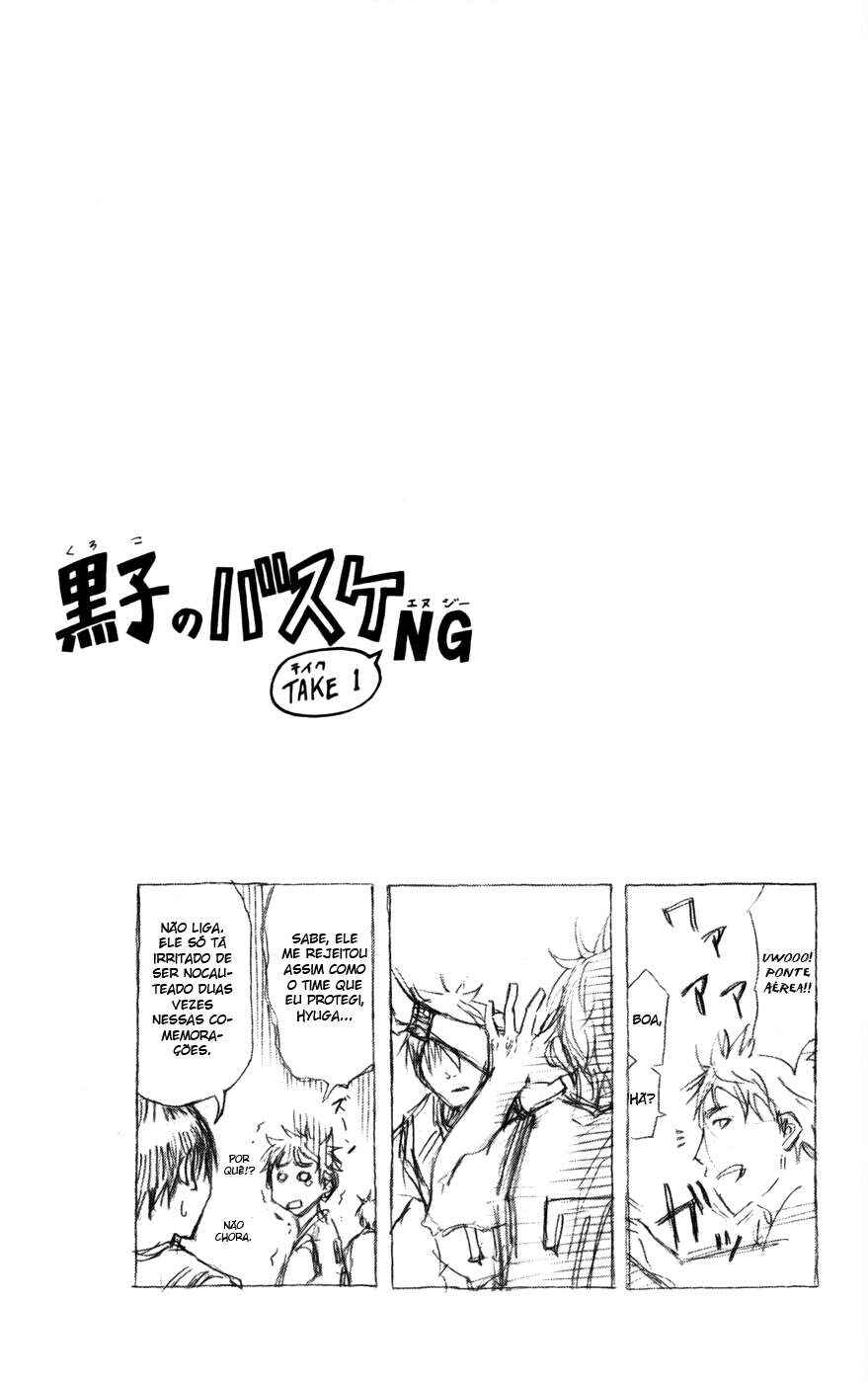 Kuroko's Basketball Chapter 101 - Page 20