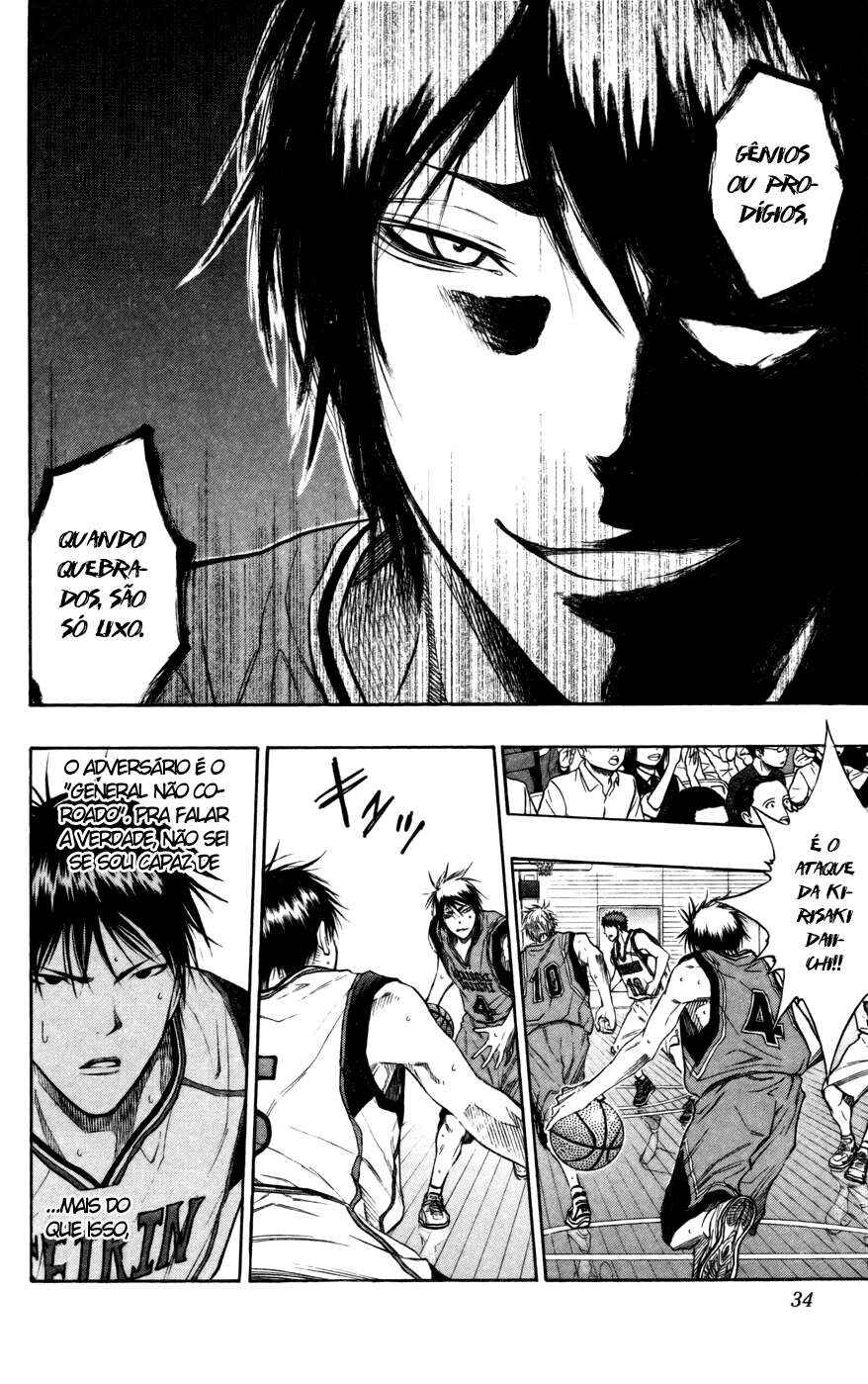 Kuroko's Basketball Chapter 101 - Page 8