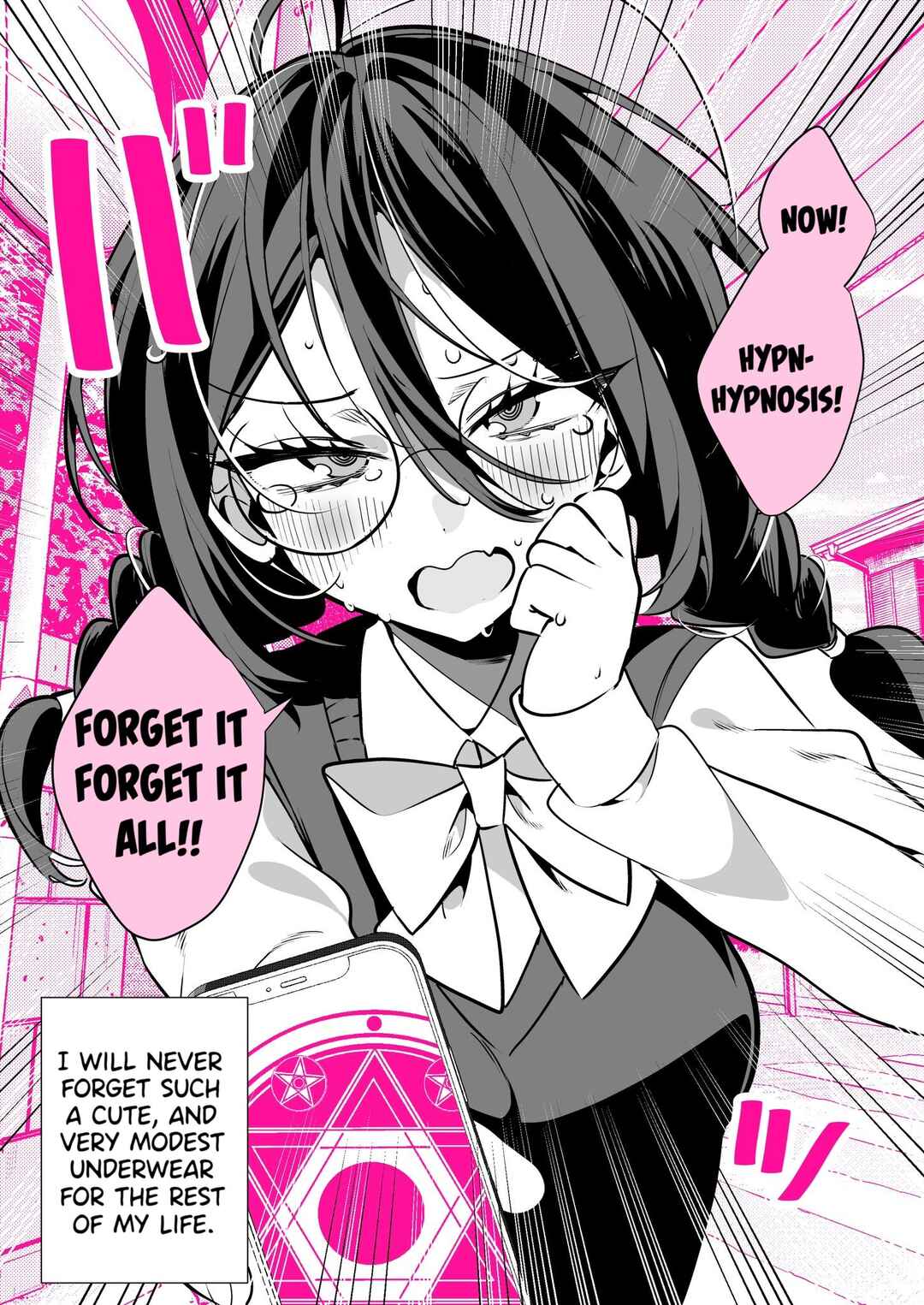 Class no Ko ni Saimin wo Kakerareta? Chapter 3 - Page 2