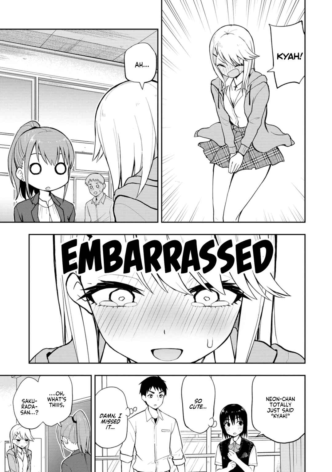 Mousou Sensei Chapter 5 - Page 7