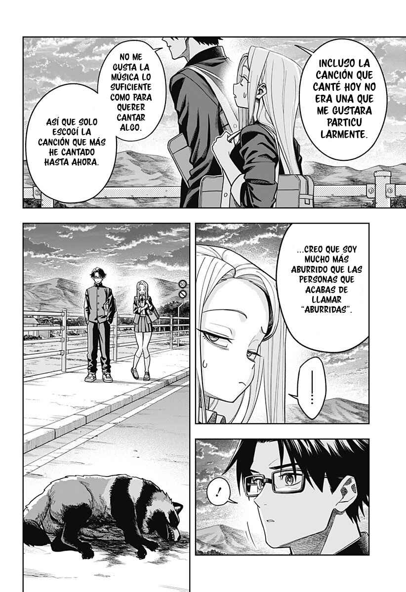 Hatori to Furuta no Hinichijou Sahanji Chapter 1 - Page 15