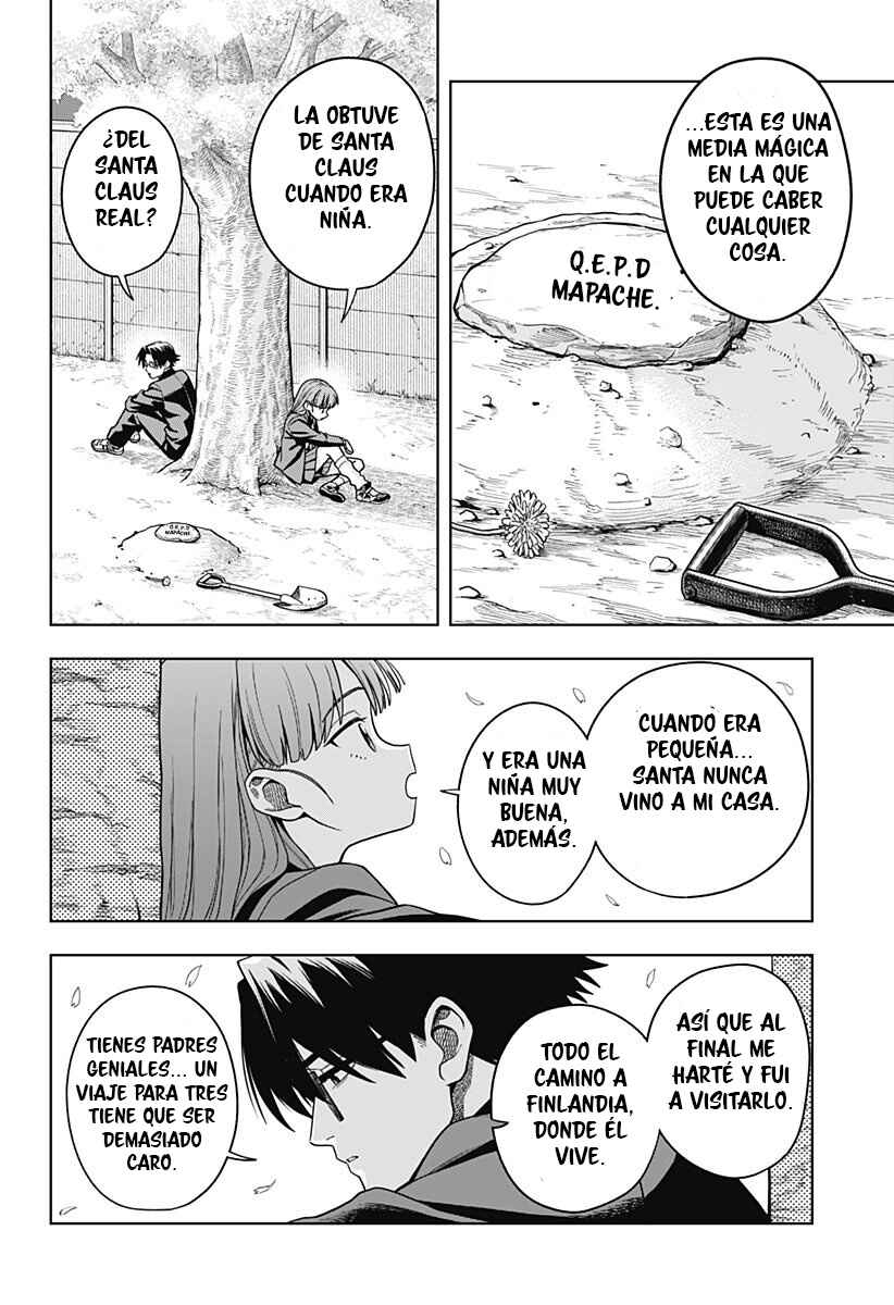 Hatori to Furuta no Hinichijou Sahanji Chapter 1 - Page 23