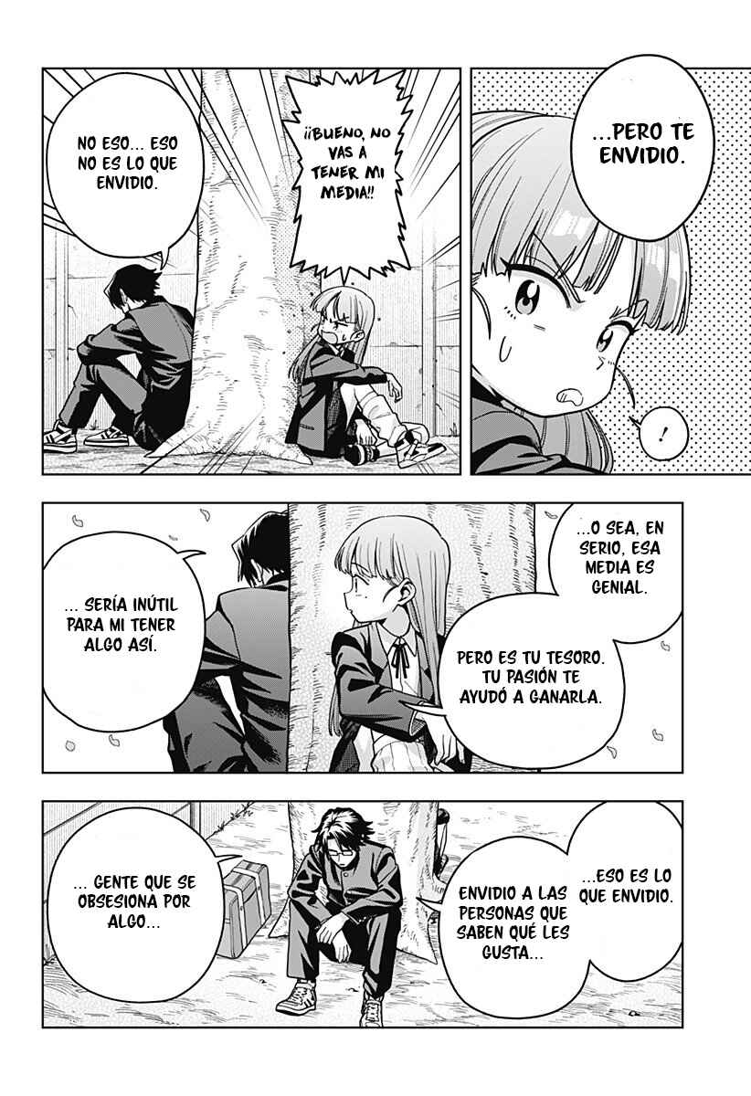 Hatori to Furuta no Hinichijou Sahanji Chapter 1 - Page 25