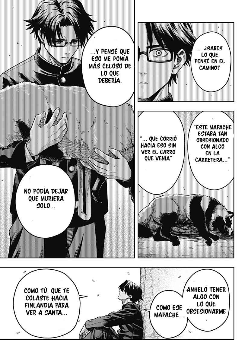 Hatori to Furuta no Hinichijou Sahanji Chapter 1 - Page 26